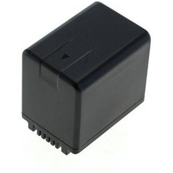 'MEXX Star batería para Panasonic VW de VW-VBT380, VW-VBK360 