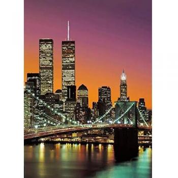 Papel Pintado New York City papel pintado, foto mural, formato grande, 183 x 254 cm, mural, pósteres murales, XXL Poster