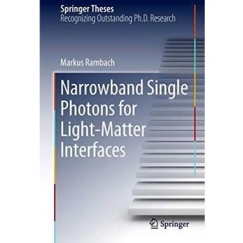 Narrowband Single Photons for Light-Matter Interfaces