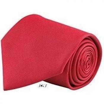tshirt-madeleine - Corbata - para hombre rojo talla única