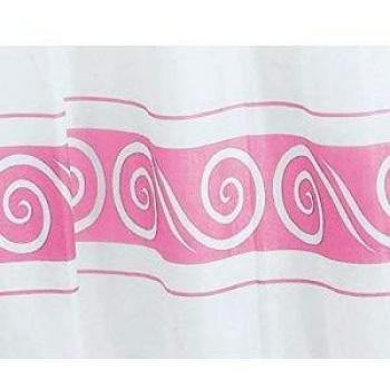 Gedy - Cortina G-Ricciolo Rosa 120X200