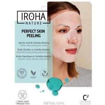 Iroha Nature Perfect Skin Peeling Glicolic Acid & Centella Asiatica 23 ml