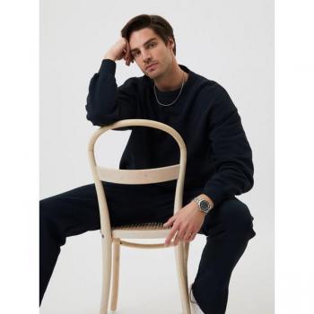 Björn Borg Centre Premium Crew Black, Medium