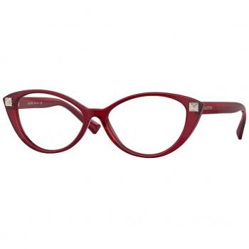 Valentino VA3061 5121 Lentes Recetadas para Mujer Rojas