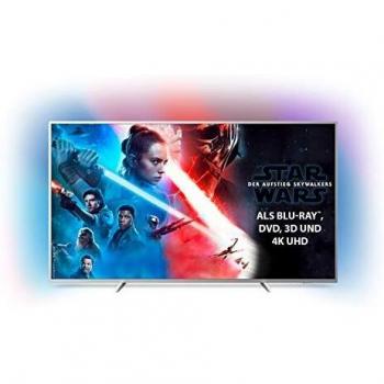 TV LED 178 cm (70) Philips 70PUS7304/12 4K HDR Smart TV, Ambilight y Android TV con Inteligencia Artificial (IA)