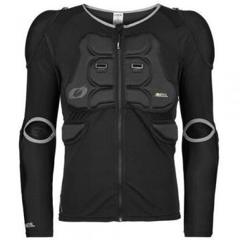 Chaqueta de Protección O'Neal BP Negra - Tipo: Chaqueta Protectora, Color: Negro, Talla: XL