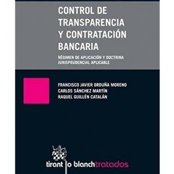Control de Transparencia y Contratación Bancaria