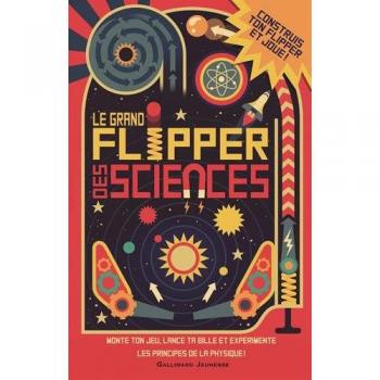Gran Flipper de Ciencias - Formato Grande (Cofre)