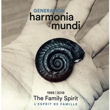 Harmonia Mundi Family Spirit Collection (Various Artists)