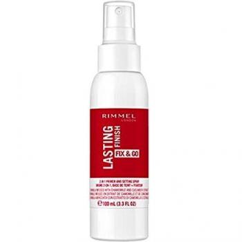 Rimmel London, Lasting Finish Fix & Go Setting Spray