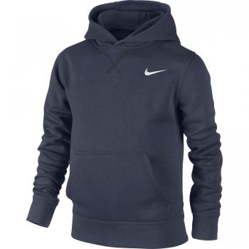 Nike Ya76 Bf Oth Hoodie Yth Sudadera, Niños, Azul Marino