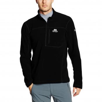 Mountain Equipment – Sudadera de forro polar Micro, primavera/verano, hombre, color Negro - negro, tamaño XL