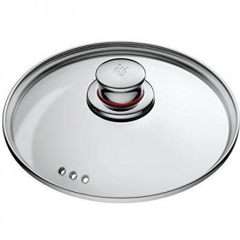 WMF Quality One Tapa, Cristal, Vidrio, 20 cm