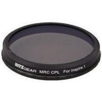 Ritz Gear™ - Filtro protector HD MC CPL para DJI Inspire 1, Osmo X3, Zenmuse X3 Drone Camara