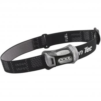 Princeton Tec - Linterna frontal, color negro