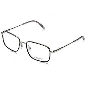 Calvin Klein 205W39nyc Ck5456 037 55 Monturas de gafas, Grey/Havana, Hombre
