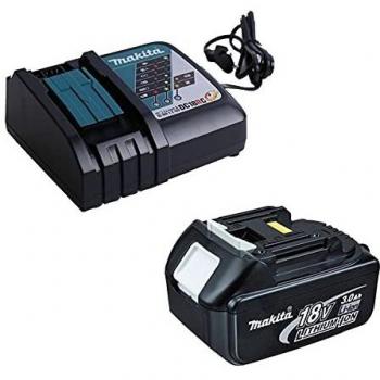 Makita 191A24-4 Kit Energy, Marrón