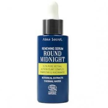 Alma Secret Round Midnight Pure Retinal Serum 0.2% 30ml