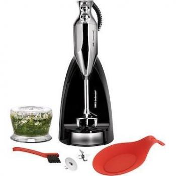 Batidora de mano ESGE-Zauberstab M 200 Crom 200 W Multifuncional