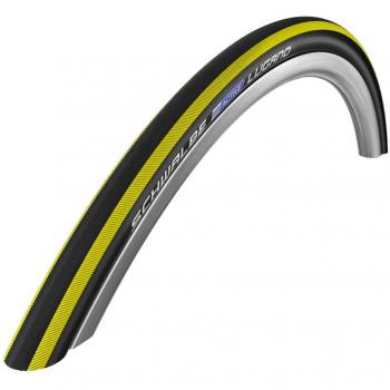 Schwalbe Lugano - Cubierta plegable para neumático de bicicleta