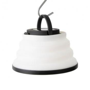 Lámpara Colgante Plegable Solar Seginius - 150 Lúmenes - Recargable
