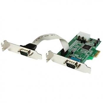 StarTech.com Tarjeta ADAPTADORA PCI Express CTLR