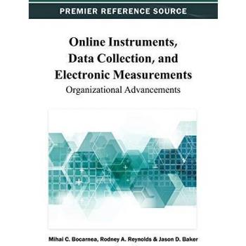 Digital Measurement and Data Collection Tools: Organizational Innovations (Premier Reference Source)