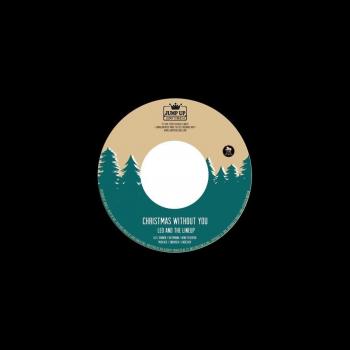 Christmas Without You / Merry X-Mas Everybody [Vinilo]