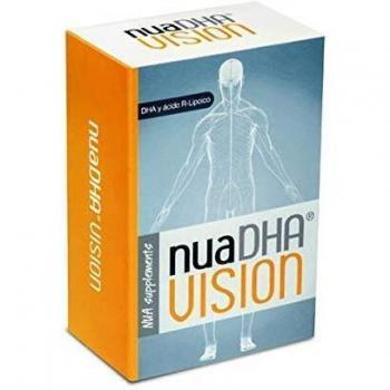 Nuavision 30 cápsulas de Nua