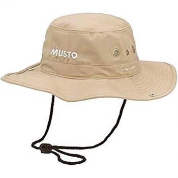 Musto - Fast Dry Brimmed, Color Light Stone, Talla S