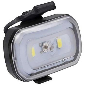 Blackburn Luz Frontal Recargable por USB Click, Unisex, Negro, Talla única