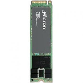Micron 7450 PRO M.2 960 GB PCI Express 4.0 3D TLC NAND NVMe