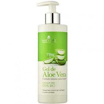 Natysal Gel Aloe Vera 100% BIO, Natysal - 300 ml