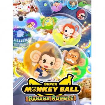 Super Monkey Ball Banana Mania Ultimate Edition for Nintendo Switch