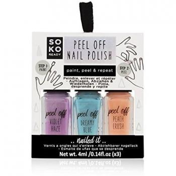 Soko, Esmalte de uñas - 13.5 ml.