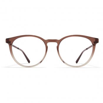Mykita Freda 722 Armazones para Mujer Marrones, Lentes Recetados Para Mujer Marrónnes, Gafas Recetadas para Mujer Marrones