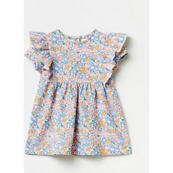 Vestido mini de bebé niña Sfera