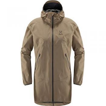 Haglöfs L.I.M Proof Parka, Mujer, Dune, M