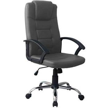 Sillón Ejecutivo Direccional HW58631 Color Gris