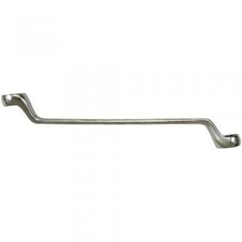 KS Tools 517.0811 Llave de boca estrellada doble acodada, 17x19mm