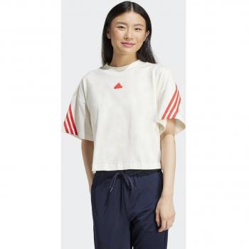 Camiseta de mujer Future Icons 3 bandas adidas