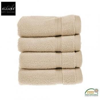 Crema Supersoft egipcio Zero Twist