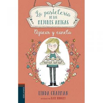 Azúcar y canela: 1