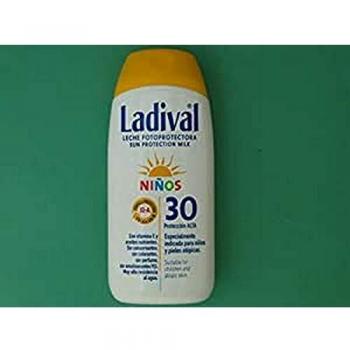 Ladival Children's Sunscreen Milk SPF30 and Atopic Skin SPF50+ 200ml