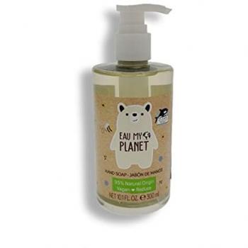 Jabón de Manos con Dosificador Eau my Planet Infantil 300 ml