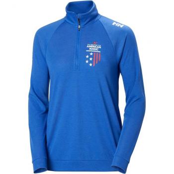 Helly Hansen Women's Inshore Half-Zip Pullover Sweatshirt