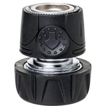 Conector Rápido Universal de Metal Soft para Mangueras de 3/4 (19mm), Fácil Instalación, Inoxidable y Resistente a la Corrosión
