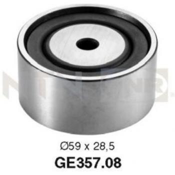 Polea tensora/guía, correa dentada SNR GE357.08