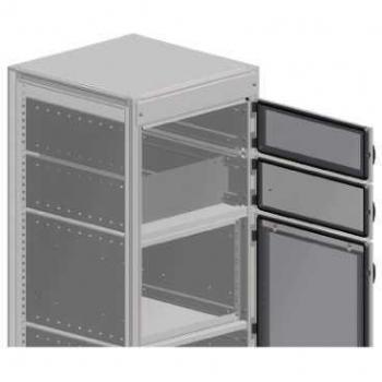 Schneider elec pue - mam 38 10 - Placa montaje compartimento 200x800mm galvanizado
