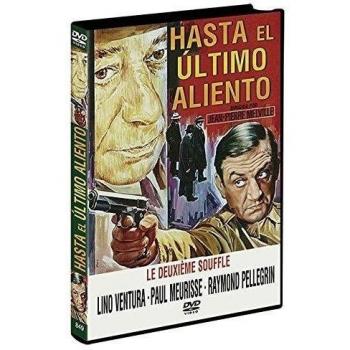 Hasta el Último Aliento  1966 Le deuxième souffle [DVD]
